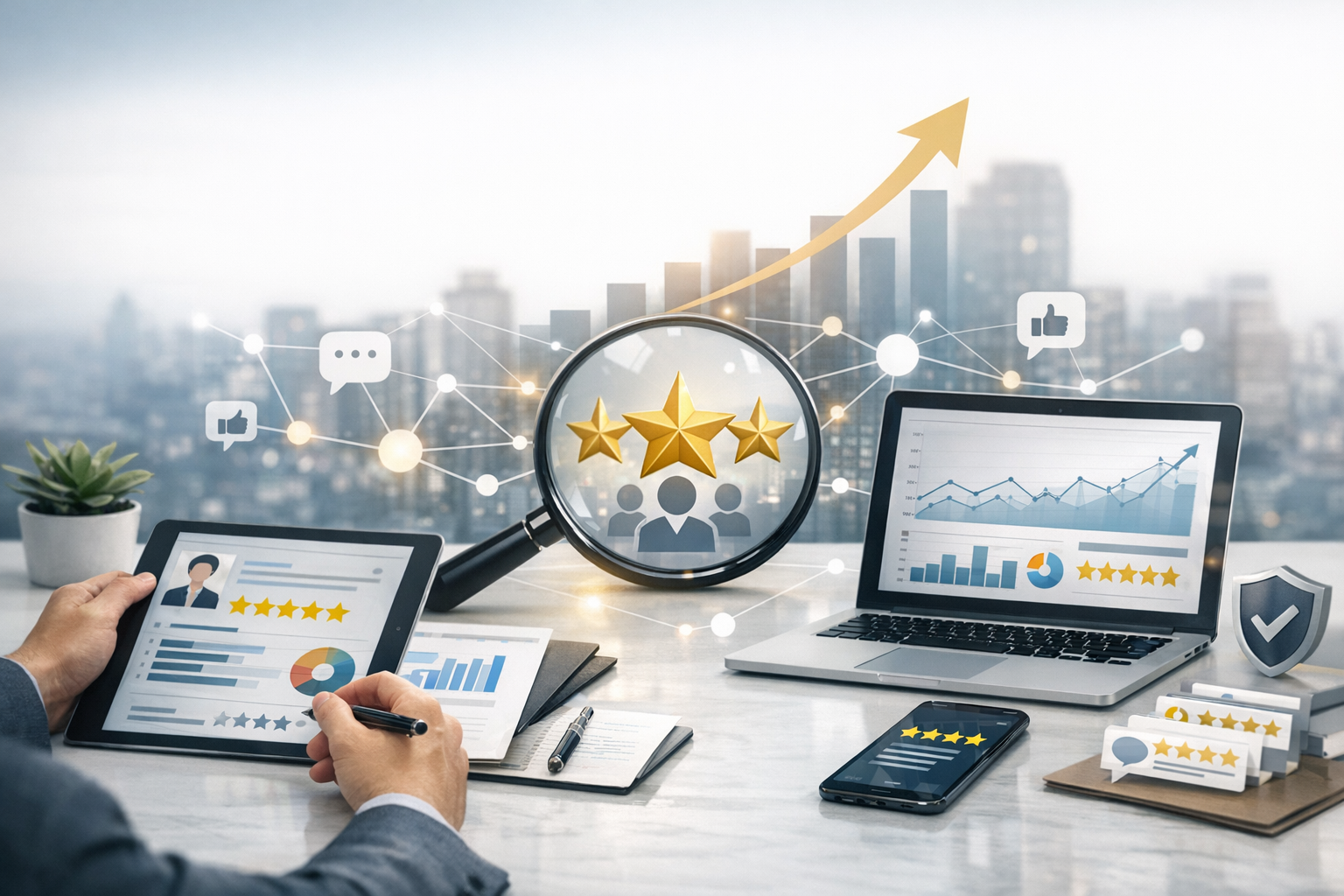 Online Reputation Management Insights for Brand Growth